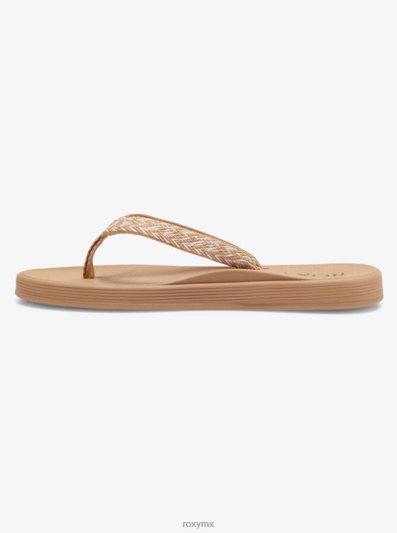 Roxy mujer chanclas clemente 68XP01437