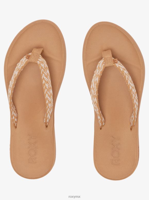 Roxy mujer chanclas clemente 68XP01437