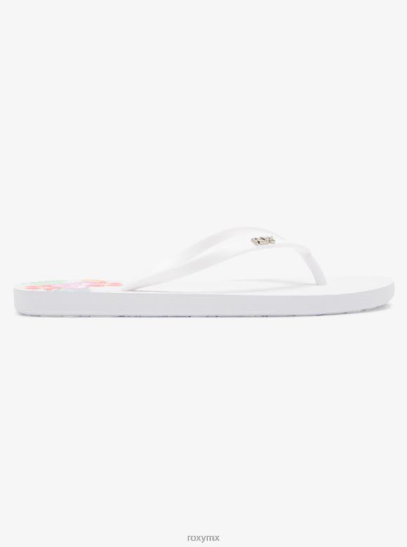 Roxy mujer chanclas con estampado viva 68XP01331