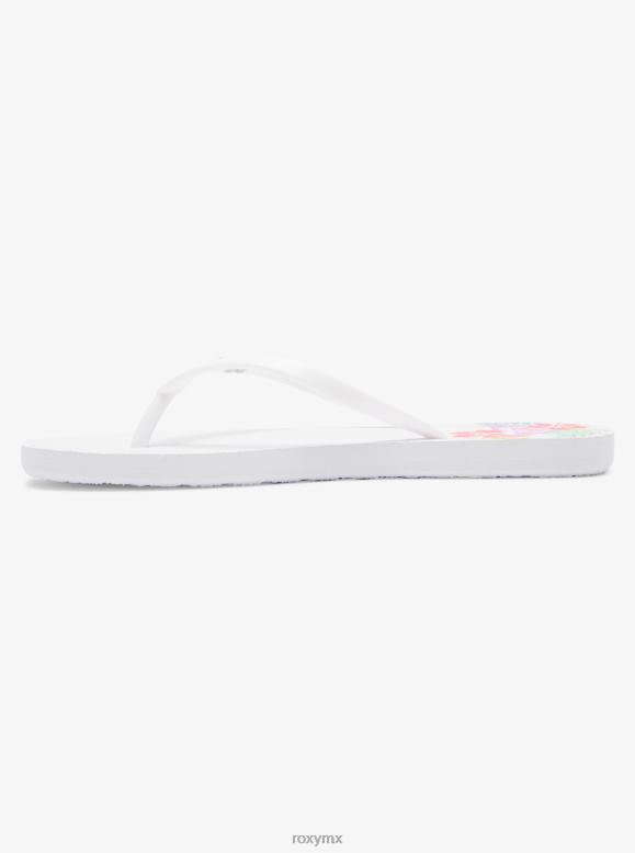 Roxy mujer chanclas con estampado viva 68XP01331