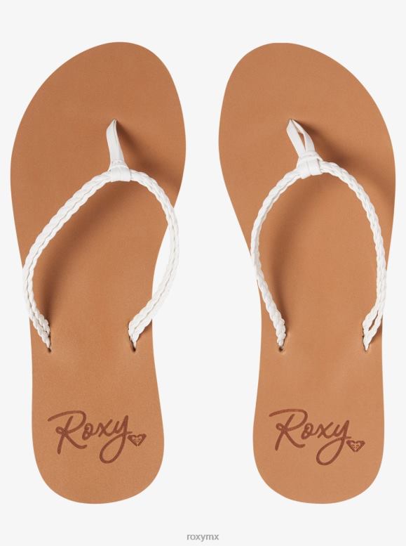 Roxy mujer chanclas costas 68XP01350