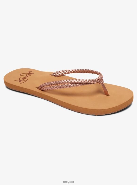 Roxy mujer chanclas costas 68XP01364