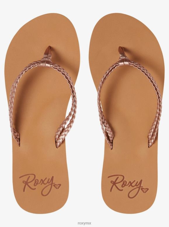 Roxy mujer chanclas costas 68XP01364