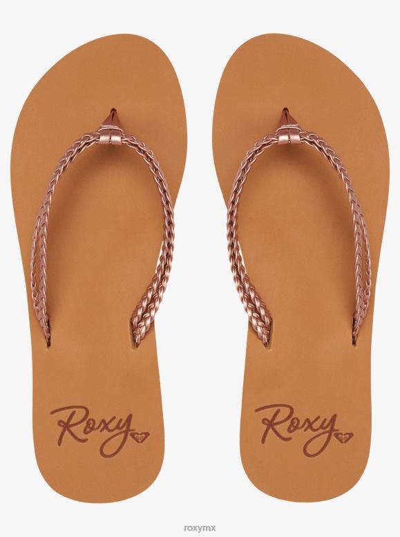 Roxy mujer chanclas costas 68XP01364