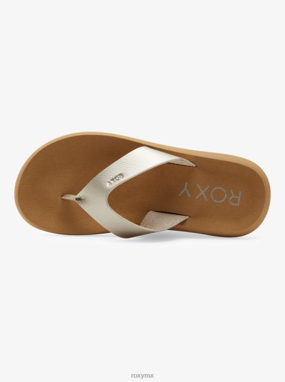 Roxy mujer chanclas de verdad 68XP01327