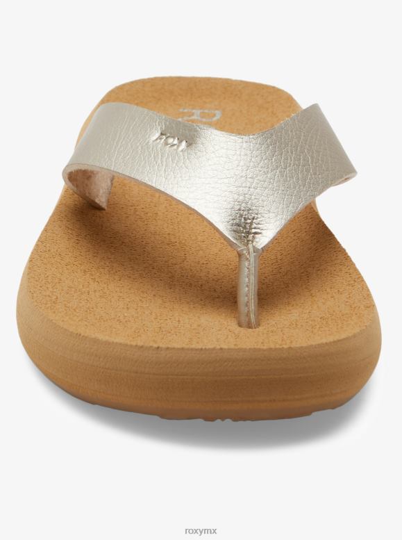 Roxy mujer chanclas de verdad 68XP01327