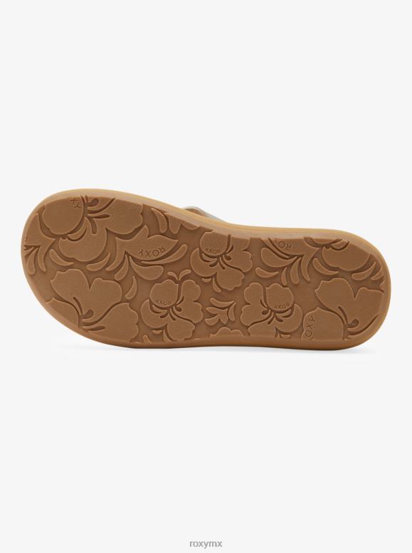 Roxy mujer chanclas de verdad 68XP01327