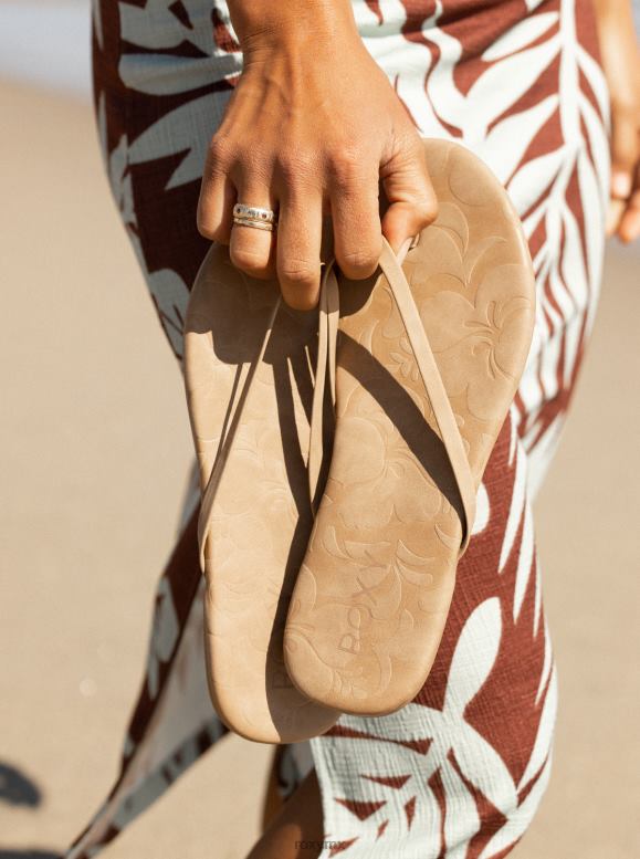 Roxy mujer chanclas gabbie 68XP01221