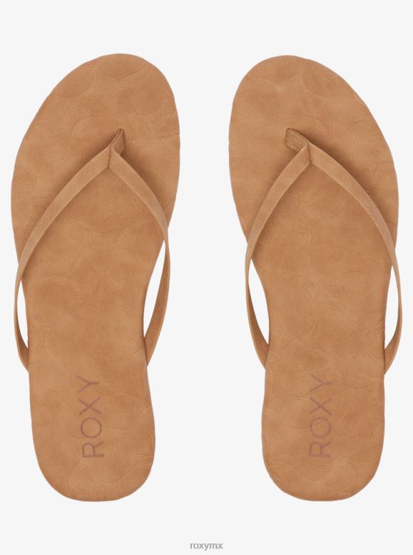 Roxy mujer chanclas gabbie 68XP01221