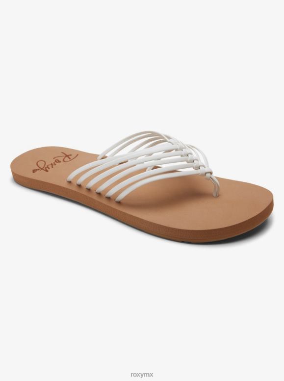 Roxy mujer chanclas jazmín 68XP01206