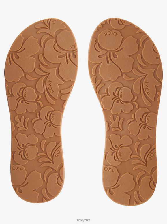 Roxy mujer chanclas liza 68XP01299