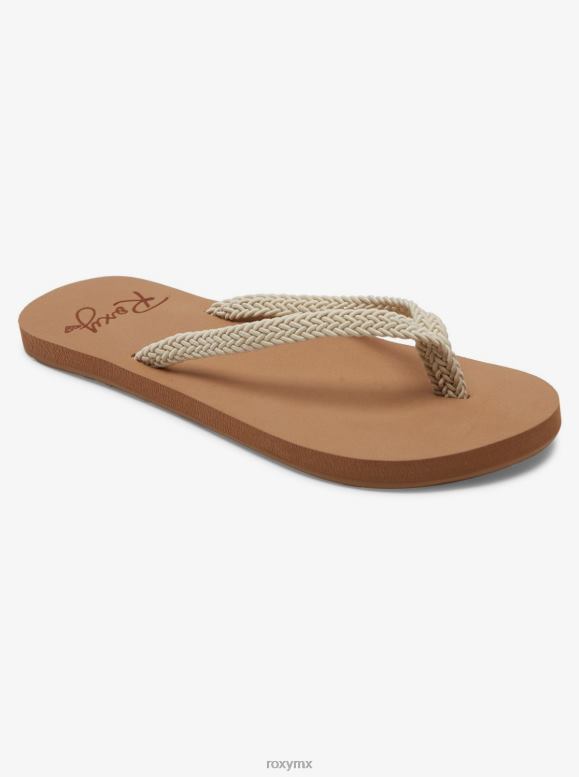 Roxy mujer chanclas malia 68XP01312