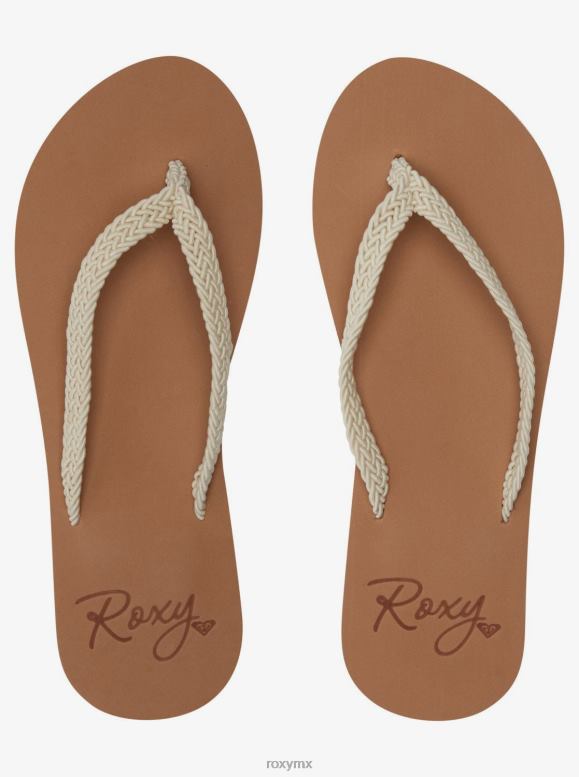 Roxy mujer chanclas malia 68XP01312