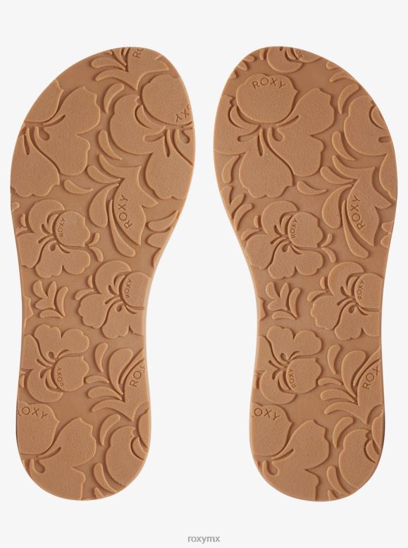 Roxy mujer chanclas porto 68XP01309