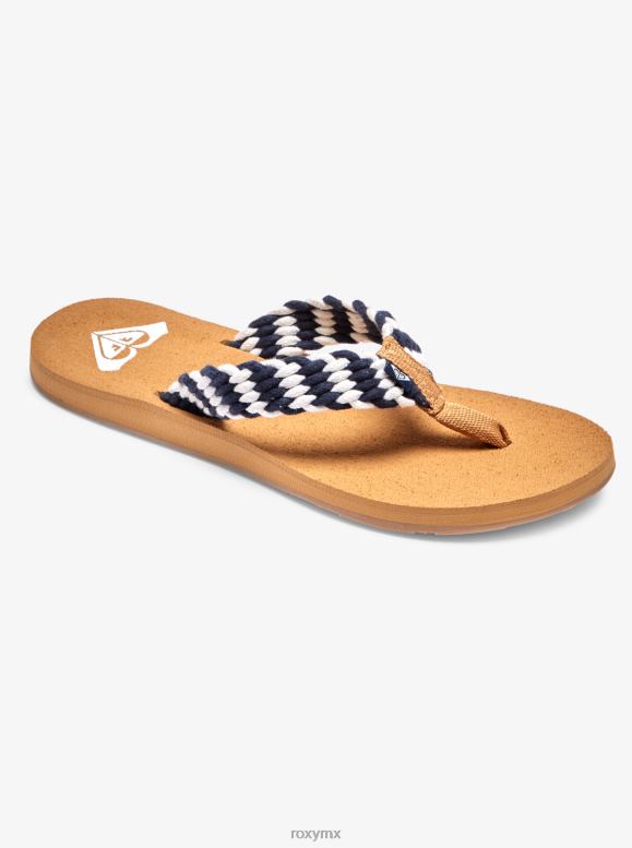 Roxy mujer chanclas porto 68XP01315