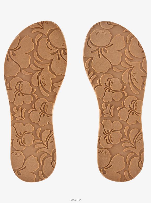 Roxy mujer chanclas porto 68XP01315
