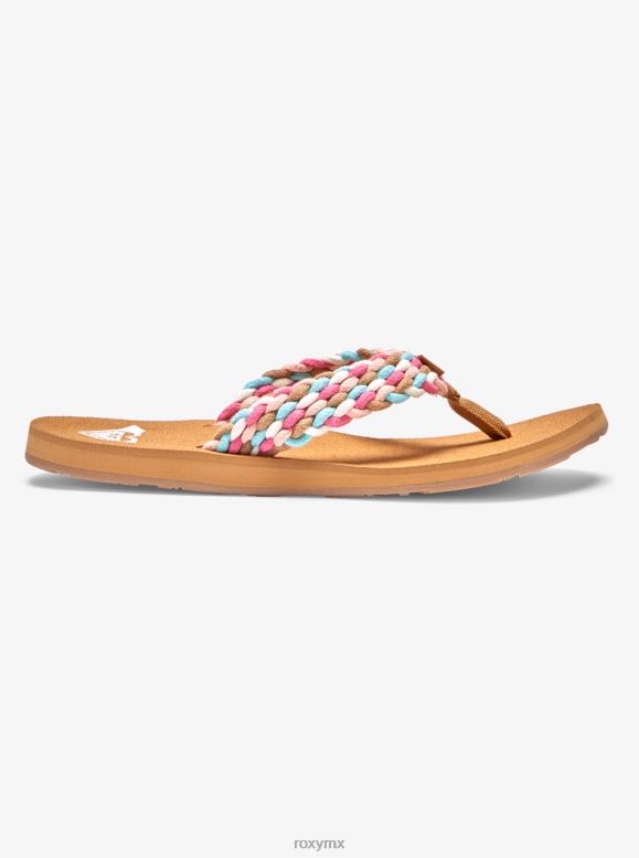 Roxy mujer chanclas porto 68XP01378