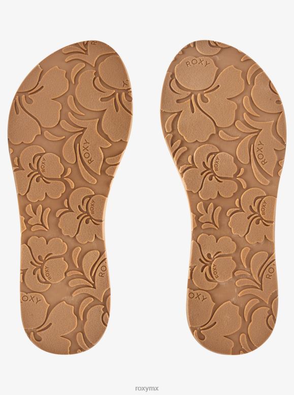 Roxy mujer chanclas porto 68XP01378