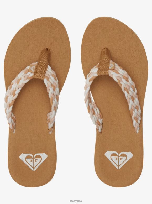 Roxy mujer chanclas porto 68XP01468