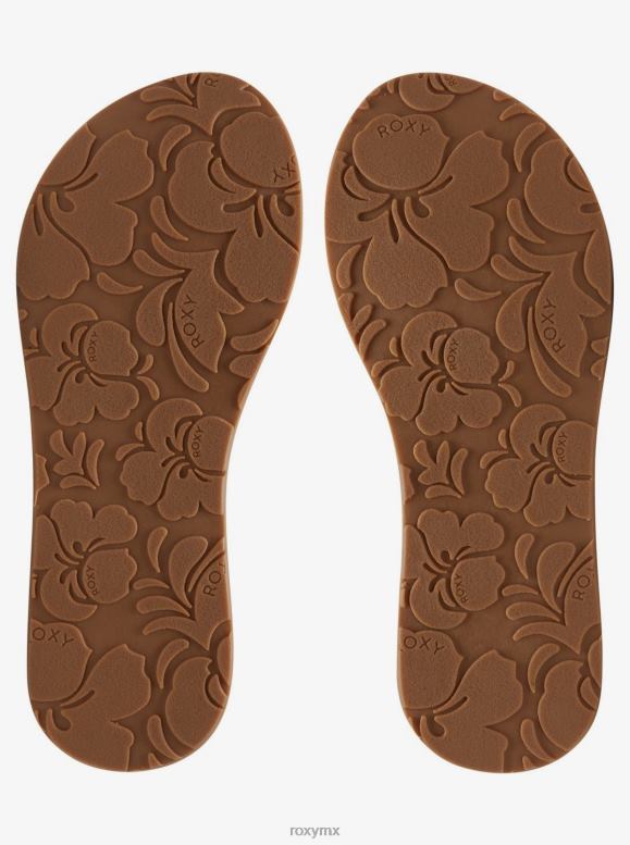 Roxy mujer chanclas porto 68XP01468