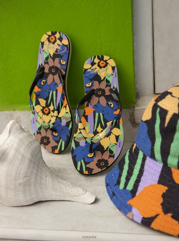 Roxy mujer chanclas portofino 68XP01289