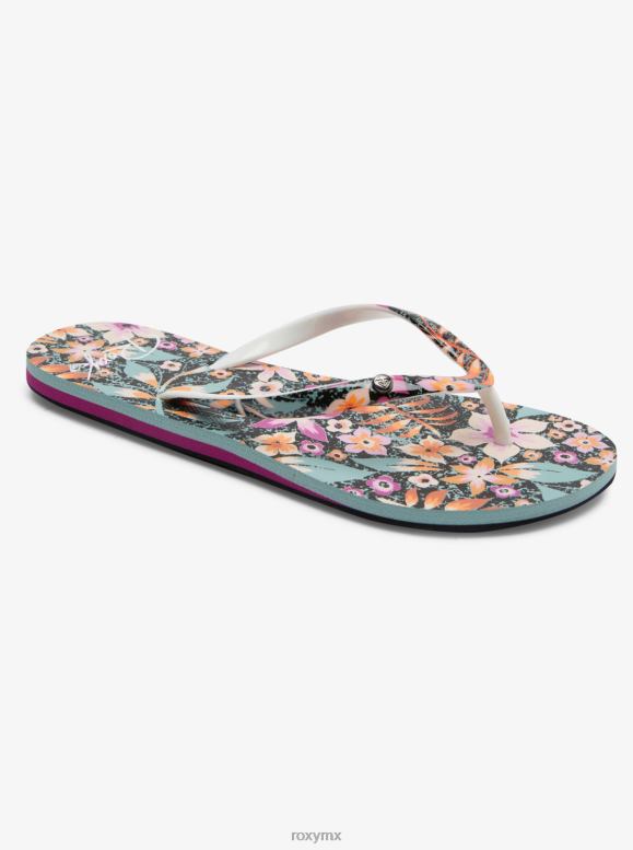 Roxy mujer chanclas portofino 68XP01419