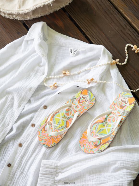 Roxy mujer chanclas tahití 68XP01214