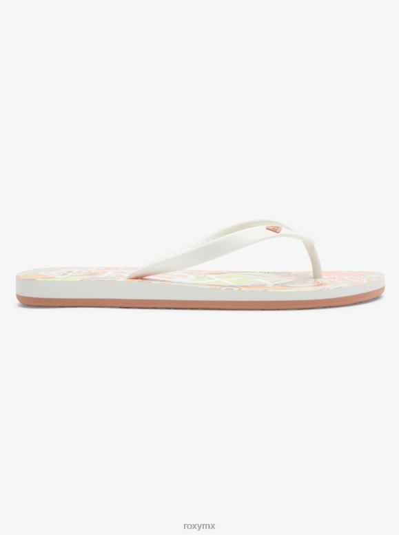 Roxy mujer chanclas tahití 68XP01214