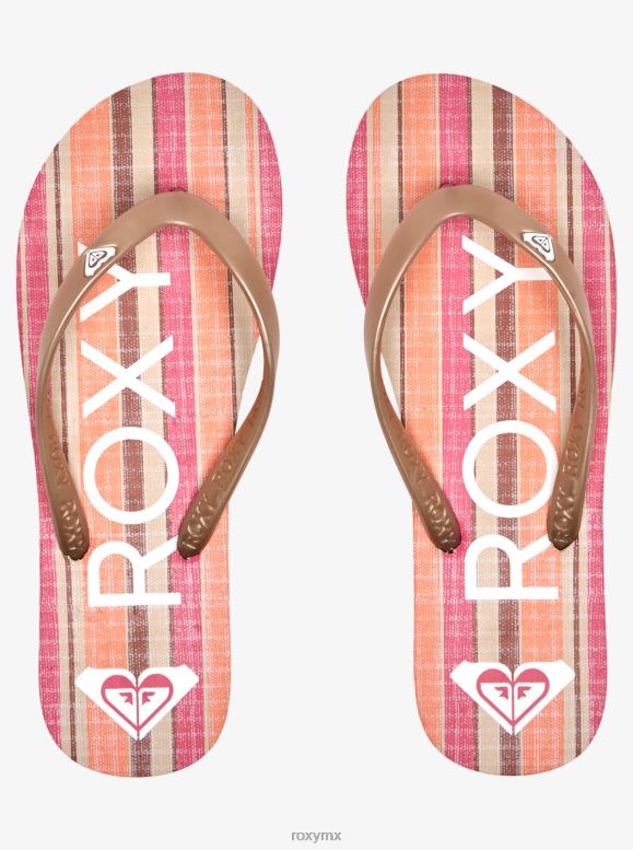 Roxy mujer chanclas tahití 68XP01274