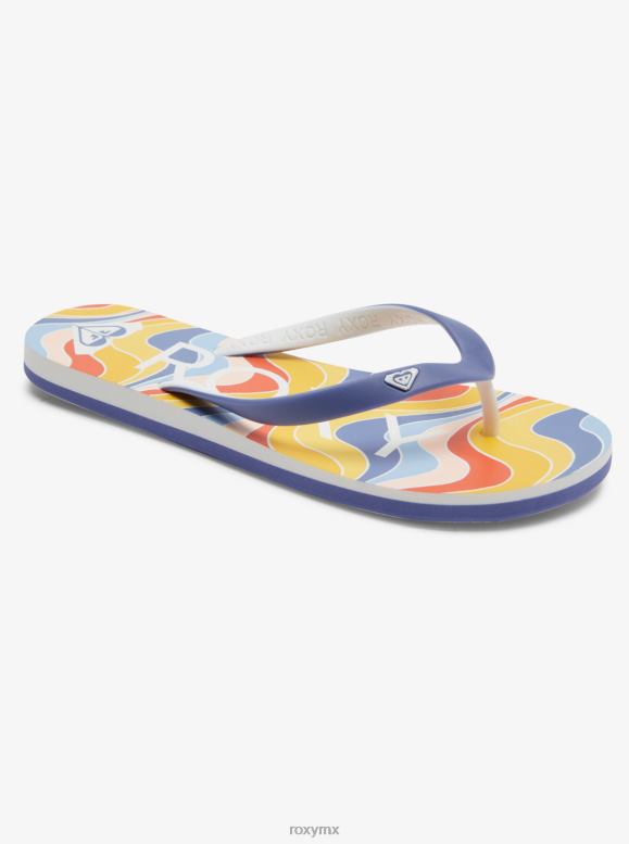 Roxy mujer chanclas tahití 68XP01427
