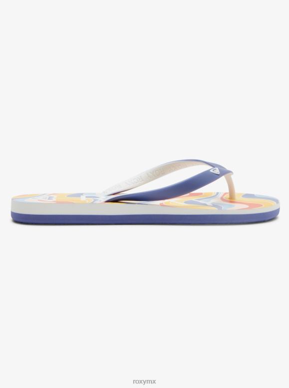 Roxy mujer chanclas tahití 68XP01427