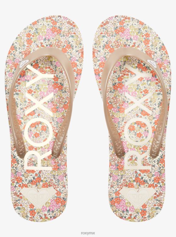Roxy mujer chanclas tahití 68XP01461