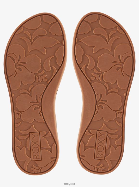 Roxy mujer chanclas vickie 68XP01317