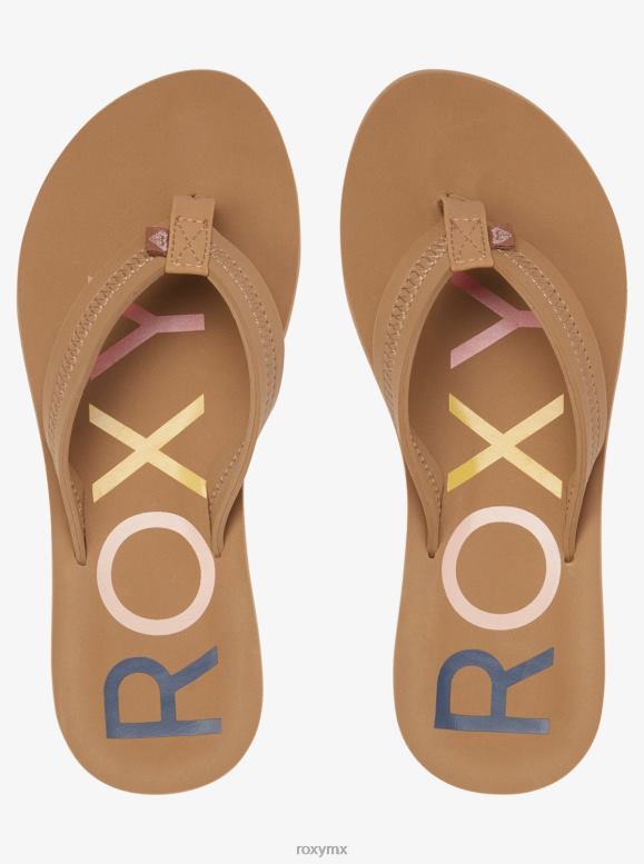 Roxy mujer chanclas vista 68XP01304