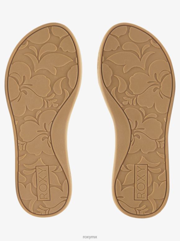 Roxy mujer colbee hawai sandalias de ganchillo 68XP01213