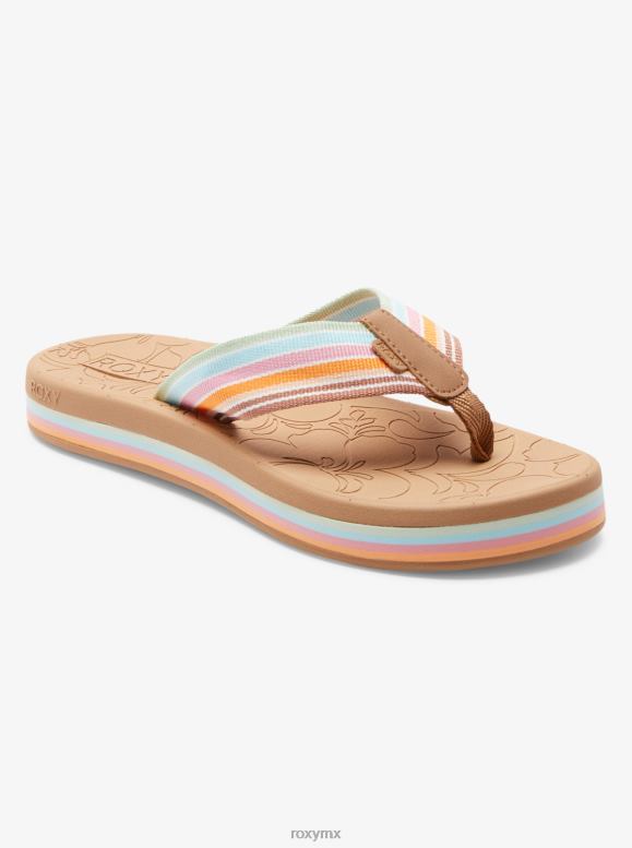 Roxy mujer colbee hola sandalias 68XP01205
