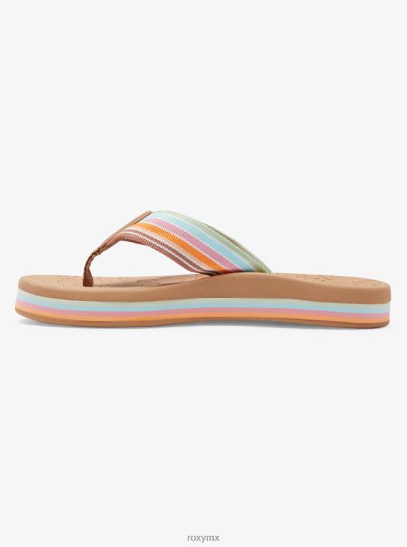 Roxy mujer colbee hola sandalias 68XP01205