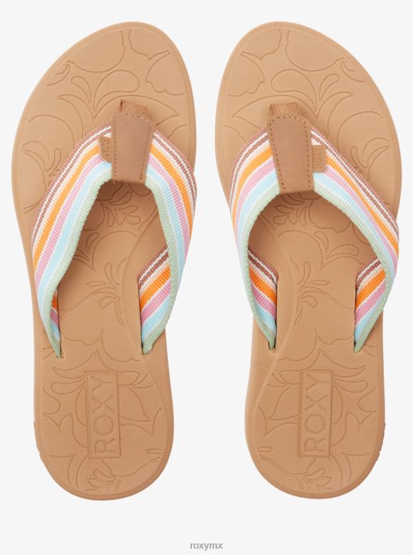 Roxy mujer colbee hola sandalias 68XP01205
