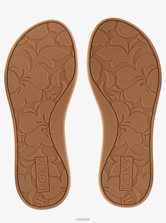 Roxy mujer colbee hola sandalias 68XP01205