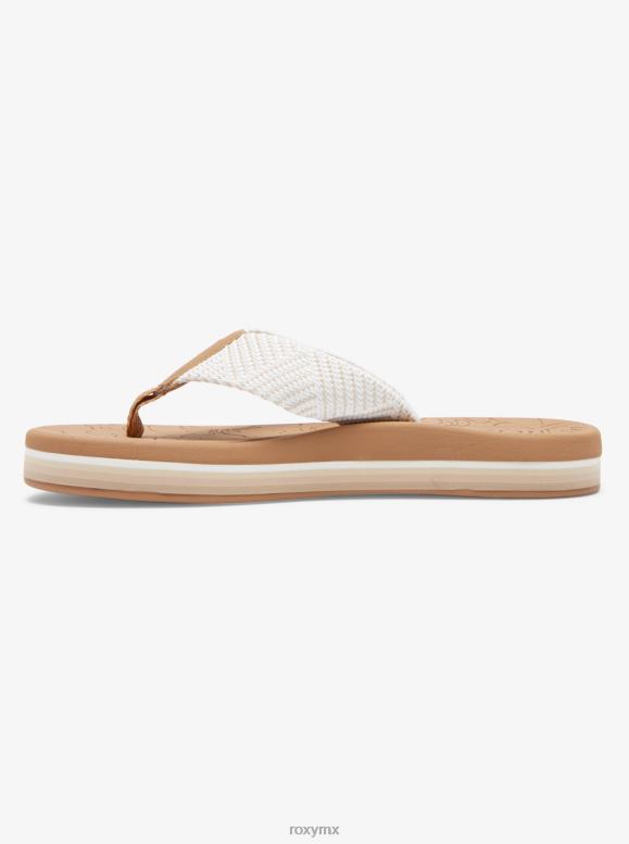 Roxy mujer colbee hola sandalias 68XP01251