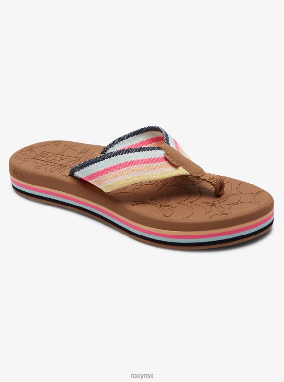 Roxy mujer colbee hola sandalias 68XP01462
