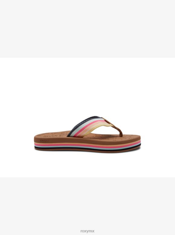 Roxy mujer colbee hola sandalias 68XP01462