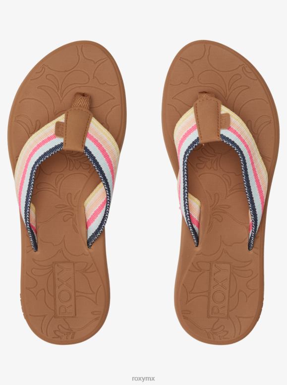 Roxy mujer colbee hola sandalias 68XP01462
