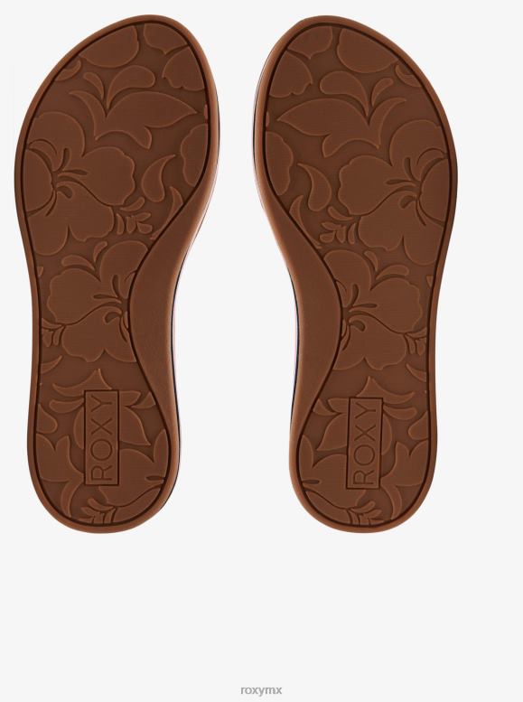 Roxy mujer colbee hola sandalias 68XP01462