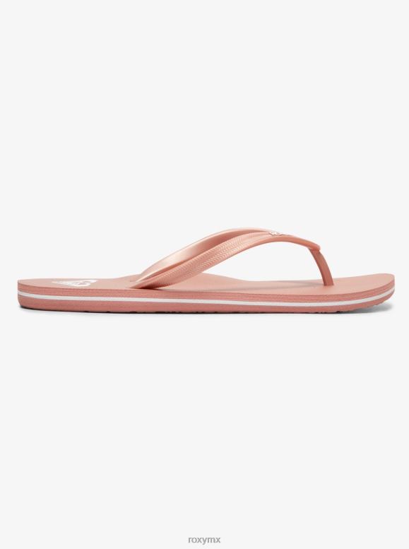 Roxy mujer sandalia basica azul 68XP01387