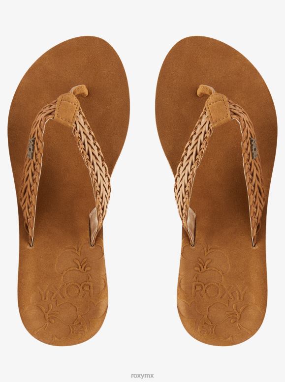 Roxy mujer sandalia de moda lili 68XP01324