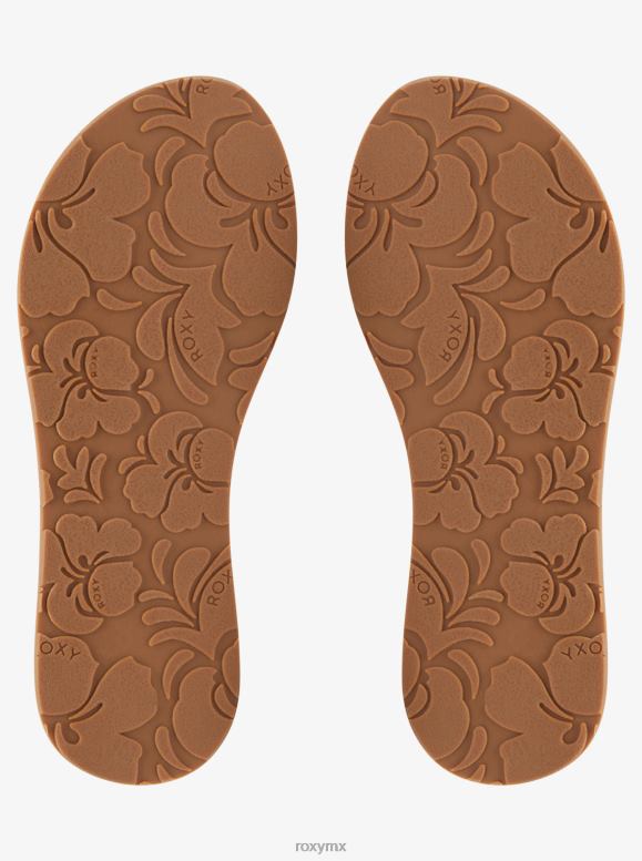 Roxy mujer sandalia de moda lili 68XP01324