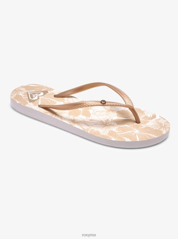 Roxy mujer sandalias bermuda 68XP01408