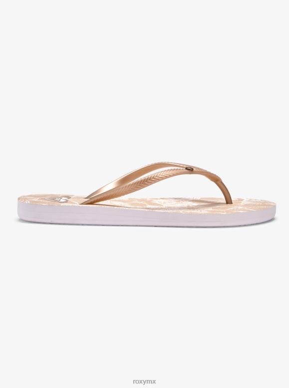 Roxy mujer sandalias bermuda 68XP01408