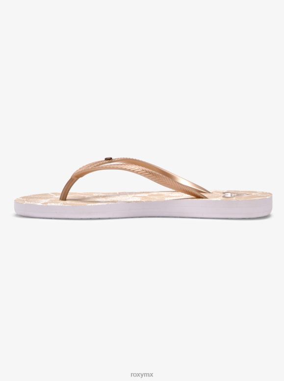 Roxy mujer sandalias bermuda 68XP01408
